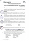 Vista preliminar de documento Resolución N°  001-2022-GAF-MDP-T