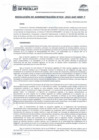 Vista preliminar de documento Resolución N°  019-2022-GAF-MDP-T