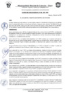 Vista preliminar de documento Acuerdo de Concejo N° 029-2025-MDCATACAOS-AC