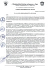 Vista preliminar de documento Acuerdo de Concejo N° 038-2025-MDCATACAOS-AC