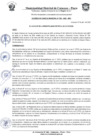 Vista preliminar de documento Acuerdo de Concejo N° 028-2025-MDCATACAOS-AC