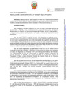 Vista preliminar de documento Resolución Administrativa N.° 000027-2025-DP/OGRH
