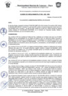 Vista preliminar de documento ACUERDO DE CONCEJO MUNICIPAL N° 036 - 2025- MDCATACAOS-AC