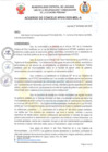Vista preliminar de documento ACUERDO CONCEJO N°010-2025-MDL-A