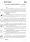 Vista preliminar de documento Resolución N°  099-2022-GAF-MDP-T