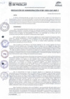 Vista preliminar de documento Resolución N°  087-2022-GAF-MDP-T