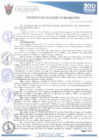 Vista preliminar de documento Decreto de Alcaldia N° 002-2025-MPU