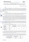 Vista preliminar de documento Resolución N°  151-2022-GAF-MDP-T