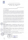 Vista preliminar de documento Decreto de Alcaldía N° 006-2022-MDP/T