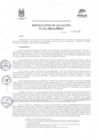 Vista preliminar de documento Resolución N° 160- 2022-A-MDP-T