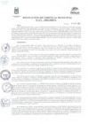 Vista preliminar de documento Resolución N° 189 -2022-GM-MDP-T