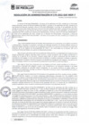 Vista preliminar de documento Resolución N° 179 - 2022-GAF-MDP-T