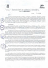 Vista preliminar de documento Resolución N° 190 -2022-GM-MDP-T