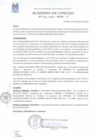 Vista preliminar de documento Acuerdo de Concejo N°  124- 2022 - MDP - T