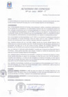 Vista preliminar de documento Acuerdo de Concejo N°  121- 2022 - MDP - T