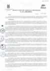 Vista preliminar de documento Resolución N° 201 -2022-GM-MDP-T