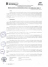 Vista preliminar de documento Resolución N° 185 - 2022-GAF-MDP-T