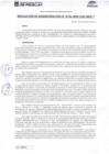 Vista preliminar de documento Resolución N° 196 - 2022-GAF-MDP-T