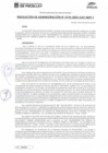 Vista preliminar de documento Resolución N° 195 - 2022-GAF-MDP-T