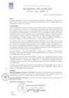 Vista preliminar de documento Acuerdo de Concejo N°  127- 2022 - MDP - T