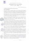 Vista preliminar de documento Decreto de Alcaldía N° 007-2022-MDP/T