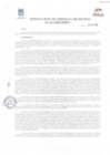 Vista preliminar de documento Resolución N° 224 -2022-GM-MDP-T