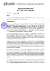 Vista preliminar de documento 01887 RDR 2024 DECLARAR INFUNDADO VICTOR VILLARREAL VITE