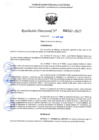 Vista preliminar de documento RESOLUCION DIRECTORAL N° 002127-2025-GR.LAMB/GRED-UGEL.CHIC