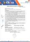 Vista preliminar de documento RESOLUCIÓN DE ALCALDÍA N° 219-2024-MDCH_A