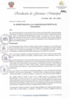 Vista preliminar de documento Resolución de Gerencia Municipal N° 019-2022-MDY-GM-PASCO