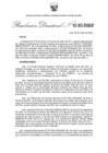 Vista preliminar de documento Resolución Directoral N°021-2025-ENSABAP