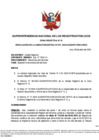 Vista preliminar de documento Resolución de la Unidad Registral N.° 275-2025-SUNARP/ZRIX/UREG