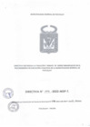 Vista preliminar de documento DIRECTIVA N° 006-2022-MDP-T