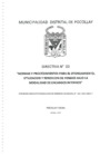 Vista preliminar de documento DIRECTIVA N° 03-2017