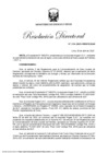 Vista preliminar de documento Resolución Directoral No. 174-2025-MINEM-DGH