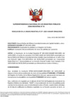Vista preliminar de documento Resolución de la Unidad Registral N.° 277-2025-SUNARP/ZRIX/UREG