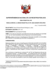 Vista preliminar de documento Resolución de la Unidad Registral N.° 279-2025-SUNARP/ZRIX/UREG
