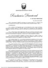Vista preliminar de documento Resolución Directoral No. 169-2025-MINEM-DGH