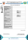 Vista preliminar de documento FICHA DE INSCRIPCION MISS 2025