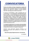 Vista preliminar de documento CONVOCATORIA CGO - CLC