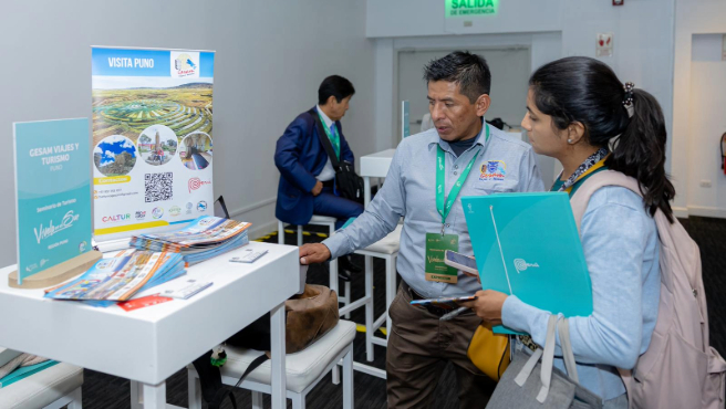 PROMPERÚ lanza el ciclo de seminarios “Vívelo en el Sur” para impulsar el turismo y los servicios en las regiones del sur del país