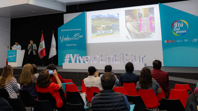 PROMPERÚ lanza el ciclo de seminarios “Vívelo en el Sur” para impulsar el turismo y los servicios en las regiones del sur del país-2