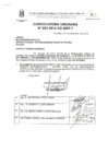 Vista preliminar de documento  Convocatoria Ordinaria N° 023-2015-SG-MDP-T