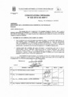 Vista preliminar de documento  Convocatoria Ordinaria N° 025-2015-SG-MDP-T