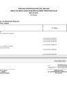 Vista preliminar de documento Modificaciones presupuestarias abril 2025 - Unidades Ejecutoras