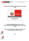 Vista preliminar de documento PGD DIRIS LIMA ESTE 2024 - 2026