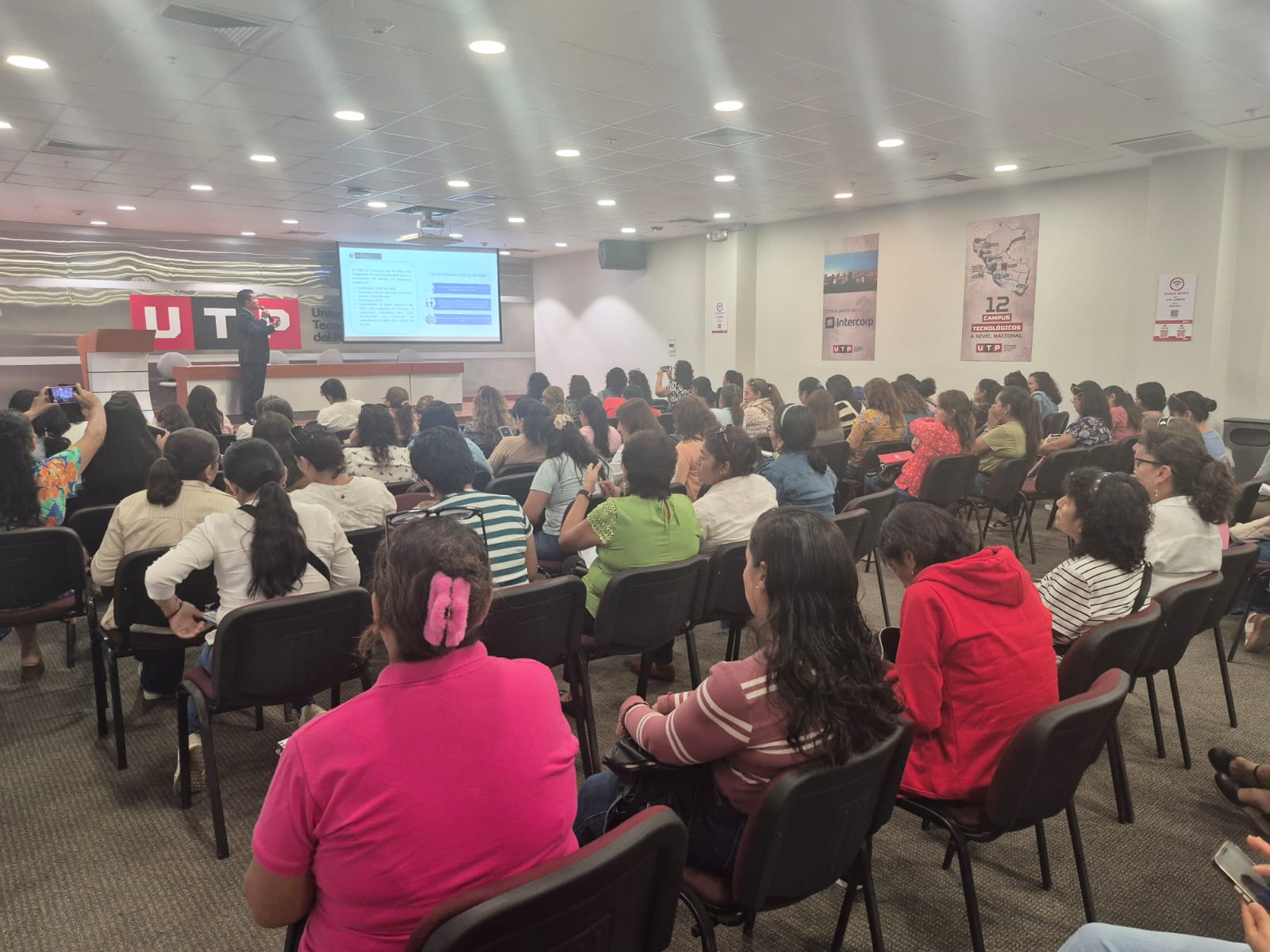 UGEL Lambayeque realizó Asistencia Técnica sobre la elaboración del PEAI y conformación del equipo SAEI