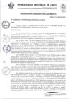 Vista preliminar de documento RESOLUCIÓN DE ALCALDIA N°188-2020-MPCH-A.