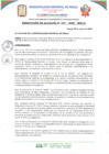 Vista preliminar de documento Resolucion de Alcaldia N° 107-2025-MDI-A