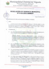 Vista preliminar de documento RESOLUCION DE GERENCIA MUNICIPAL N° 145-2-2025-GM-MDV